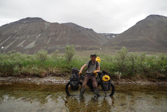 Tschukotka – Mit Bike und Boot zur Beringsee